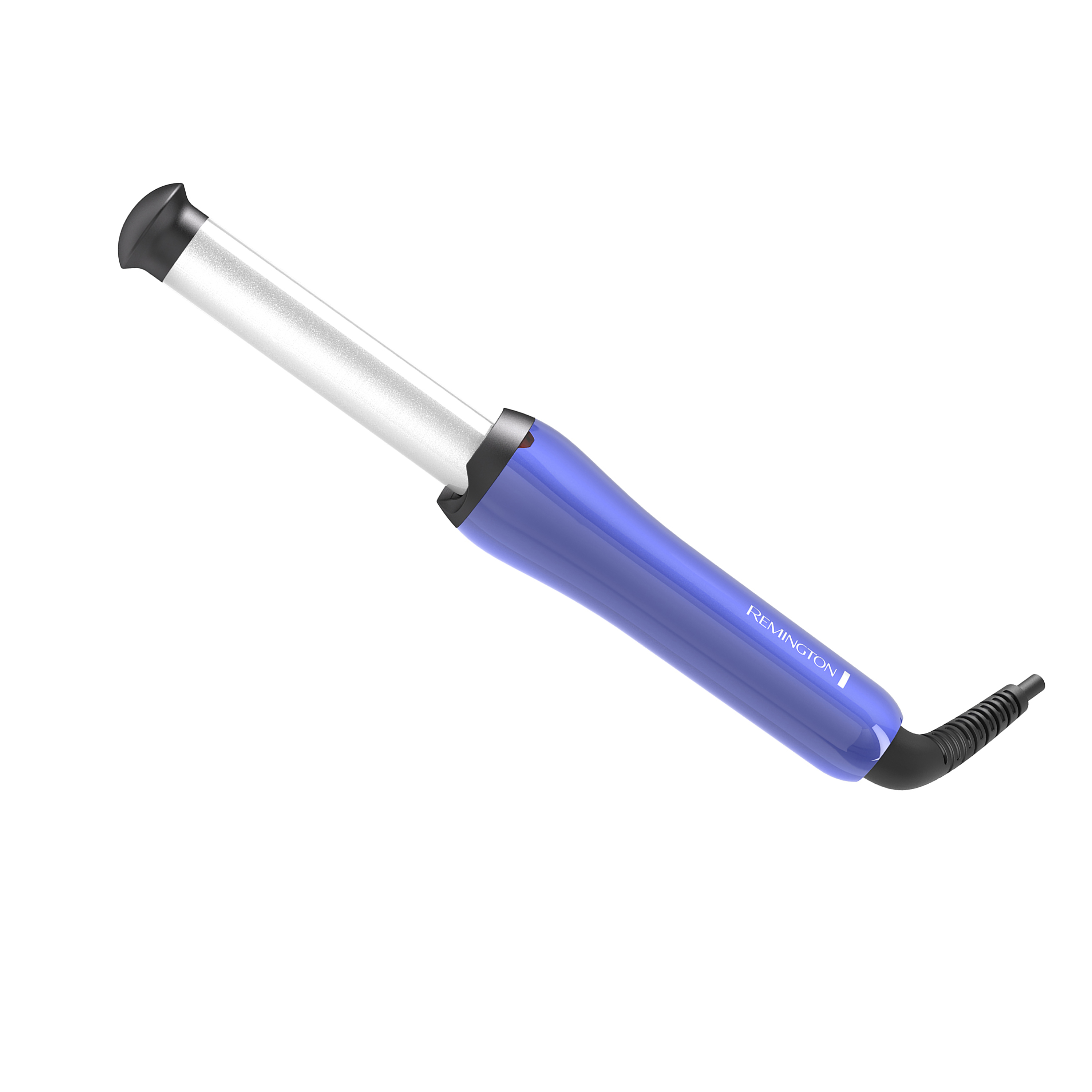 Remington blue curling wand hot sale